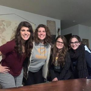 Meet your Posher, Monica